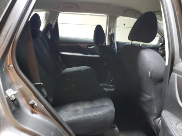 NISSAN ROGUE GRAY - JN8AT2MV5GW147925