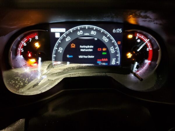 TOYOTA RAV4 WHITE - 2T3P1RFV8RW455707