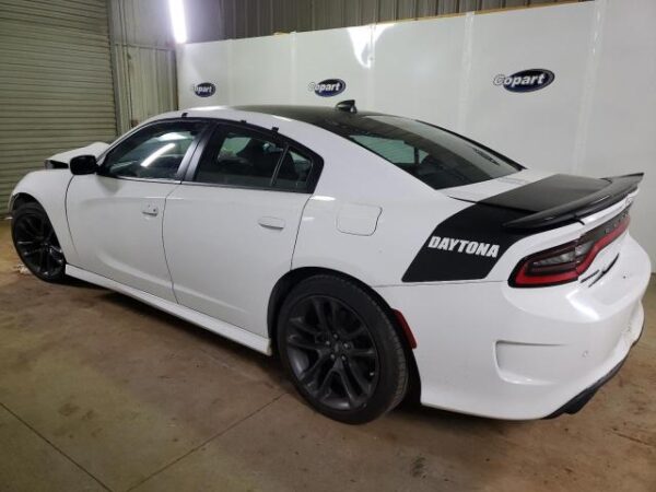 Dodge CHARGER 2022 - 2C3CDXCT1NH157852
