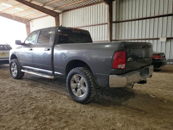 Ram 1500 2018 - 1C6RR6TT6JS153985