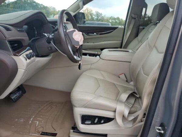 Cadillac Escalade 2017 - 1GYS4CKJ2HR217975