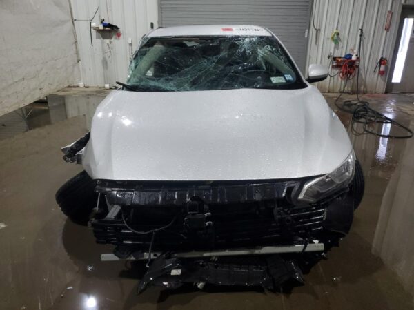 NISSAN SENTRA SILVER - 3N1AB8CV2PY248984