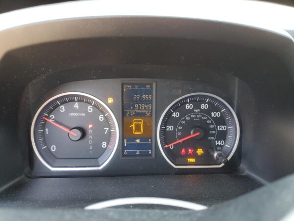 HONDA CRV BLACK - 5J6RE4H52AL032782