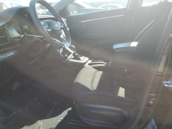 Hyundai Elantra 2020 - KMHD74LF8LU959479
