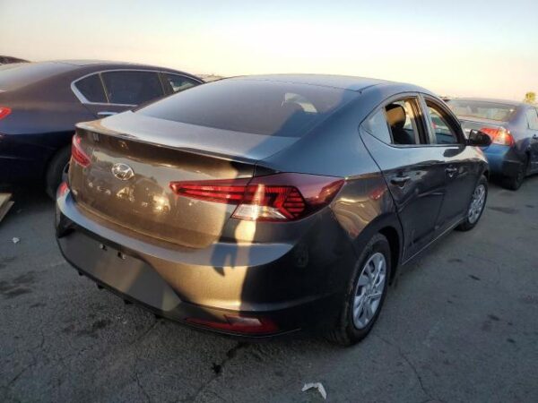 Hyundai Elantra 2020 - 5NPD74LF4LH611936