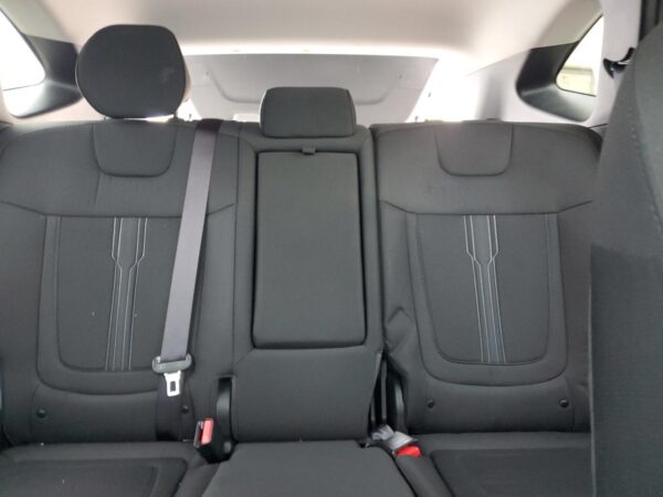 HYUNDAI TUCSON SILVER - 5NMJBCDE9RH340458