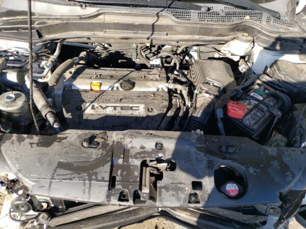 HONDA CRV WHITE - JHLRE48597C026964