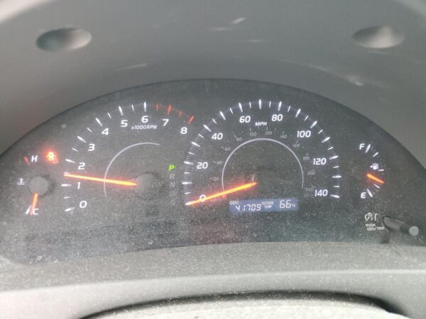 TOYOTA CAMRY GREEN - 4T1BF3EK0BU202024