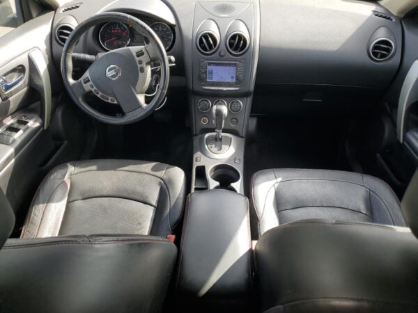 NISSAN ROGUE BLUE - JN8AS5MT7BW157240