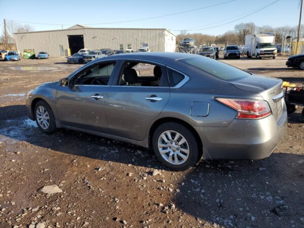 NISSAN ALTIMA GRAY - 1N4AL3AP7FC458009