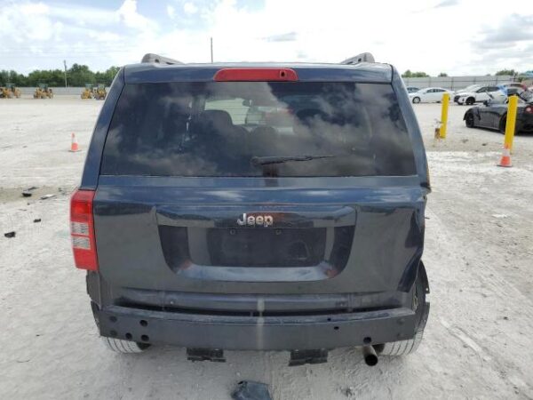 Jeep PATRIOT 2015 - 1C4NJPBA8FD379638