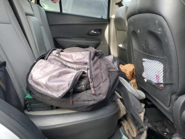 Chevrolet TRAX 2015 - 3GNCJLSB4FL244537