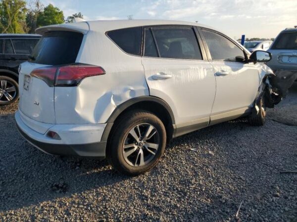 Toyota RAV4 2018 - 2T3WFREV8JW411919