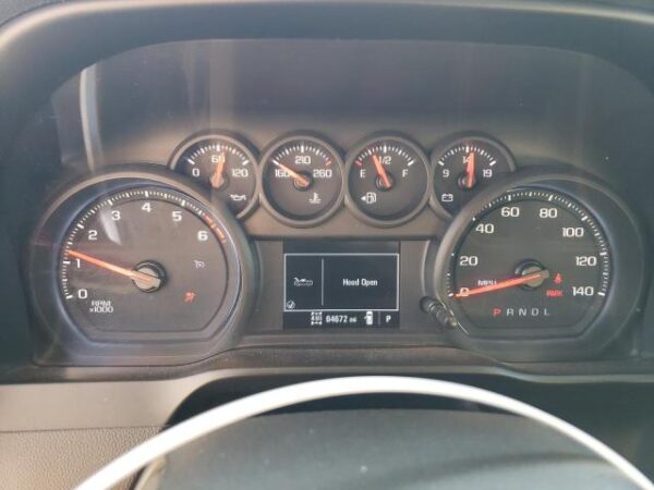 Chevrolet SILVERADO 2019 - 3GCPYAEH8KG177583