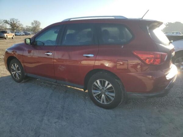 Nissan PATHFINDER 2018 - 5N1DR2MN4JC647490