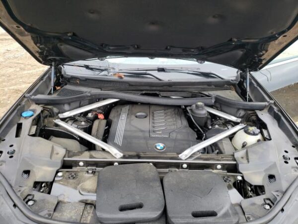 BMW X5 2020 SDRIVE 40I 3.0 Black — 5UXCR4C02LLW63691