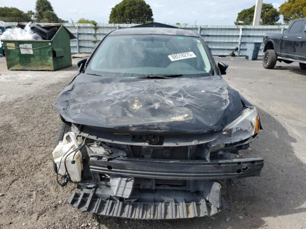 NISSAN SENTRA BLACK - 3N1AB7AP9FY272812