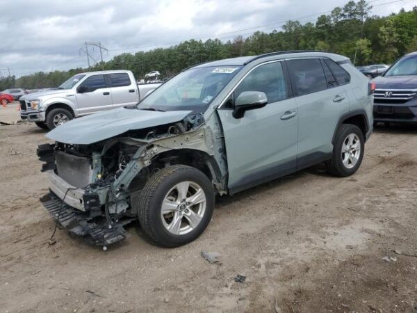 Toyota RAV4 2021 - 2T3W1RFVXMW114961