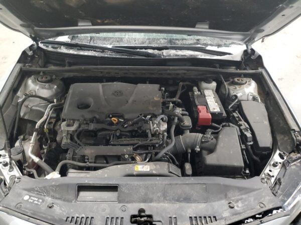 TOYOTA CAMRY SILVER - 4T1K61AKXPU803314
