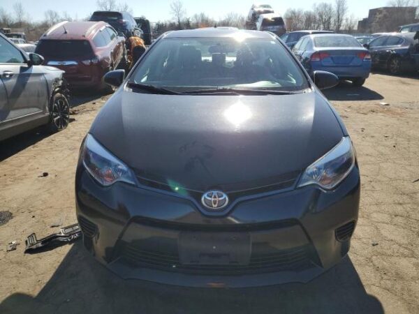 Toyota COROLLA 2015 - 2T1BURHE1FC438882