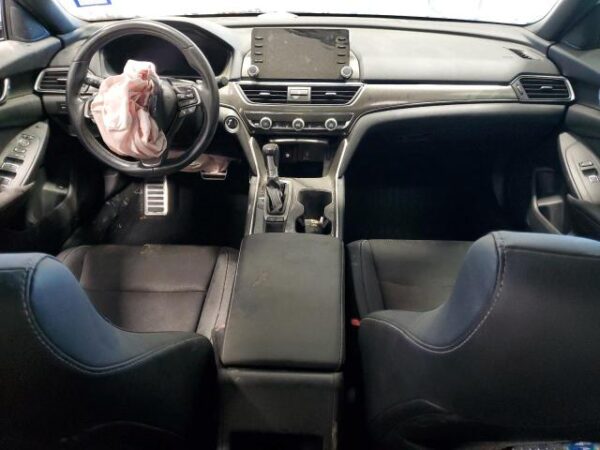 Honda Accord 2019 - 1HGCV1F38KA152743