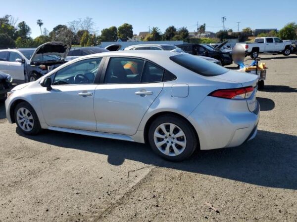 Toyota COROLLA 2021 - 5YFEPMAE7MP227751