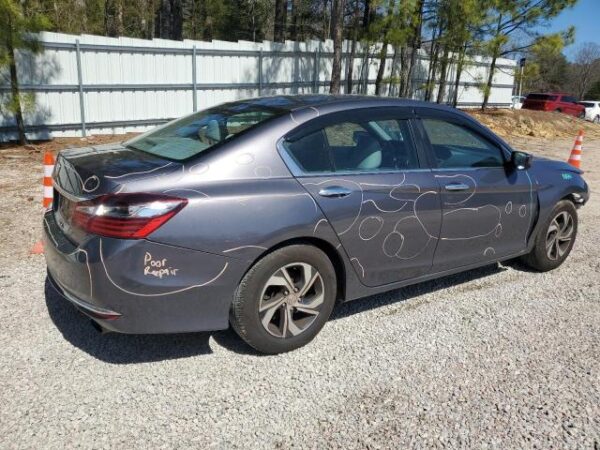 Honda Accord 2017 - 1HGCR2F32HA287008