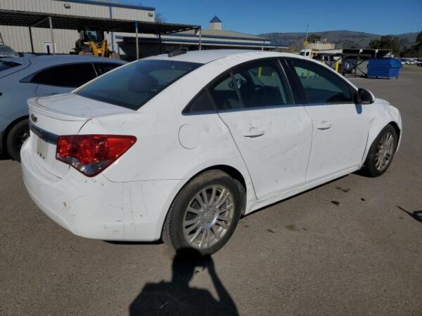 Chevrolet CRUZE 2015 - 1G1PH5SB6F7203289