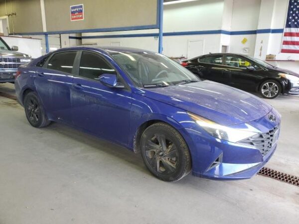 Hyundai Elantra 2022 - KMHLM4AG2NU296655