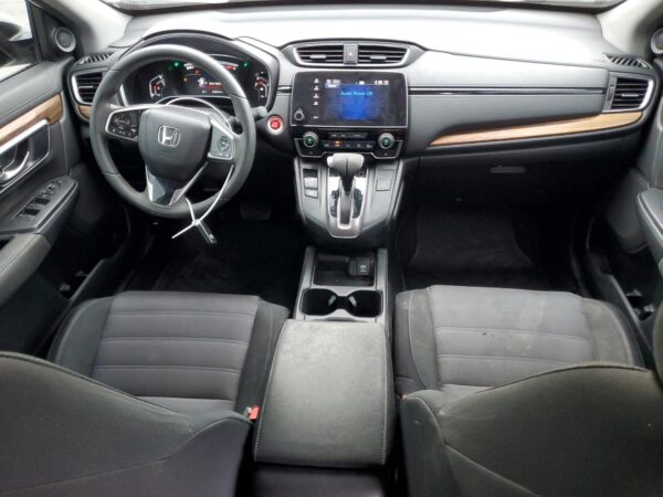 HONDA CRV WHITE - 5J6RW1H5XJL007155