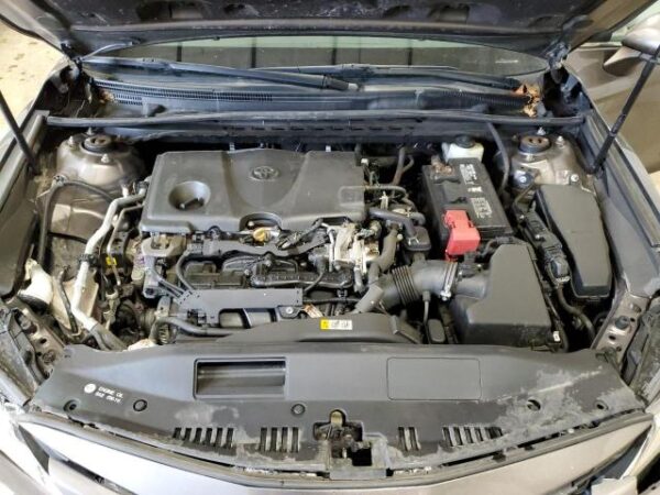 Toyota CAMRY 2018 - 4T1B11HK0JU623853