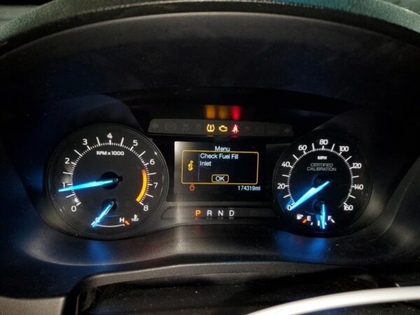 FORD EXPLORER BLACK - 1FM5K8AR9HGA63110