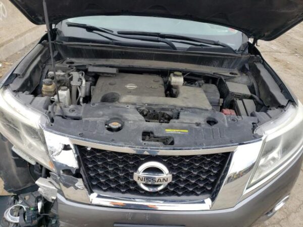 Nissan PATHFINDER 2015 - 5N1AR2MM2FC708241