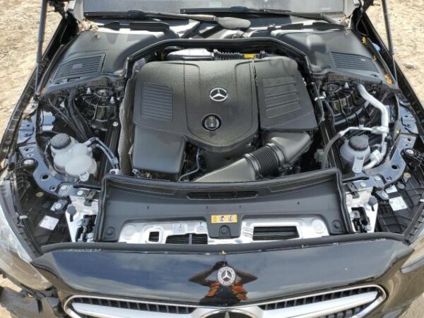 Mercedes-benz C-class 2022 - W1KAF4HB8NR017461