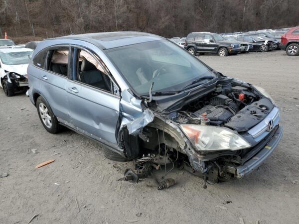 HONDA CRV BLUE - 5J6RE48719L060005