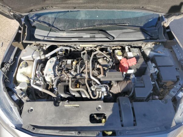 NISSAN SENTRA GRAY - 3N1AB8CV1MY270325