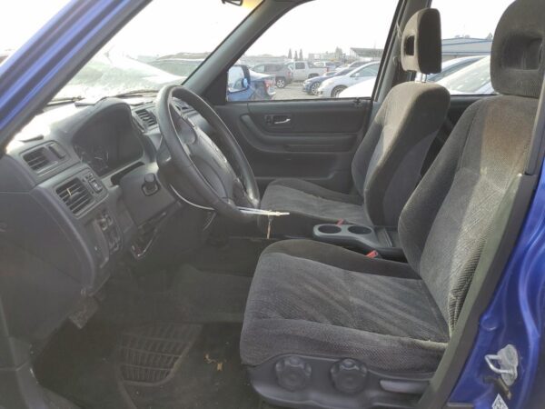 HONDA CRV BLUE - JHLRD1864YC014037