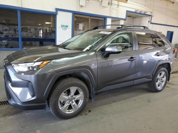 Toyota RAV4 2022 - 2T3P1RFV2NC285906