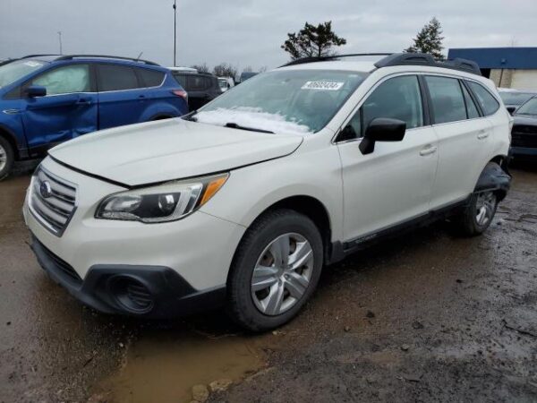 Subaru OUTBACK 2015 - 4S4BSBAC2F3279963