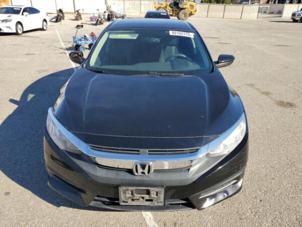 Honda Civic 2017 - 19XFC2F56HE221993