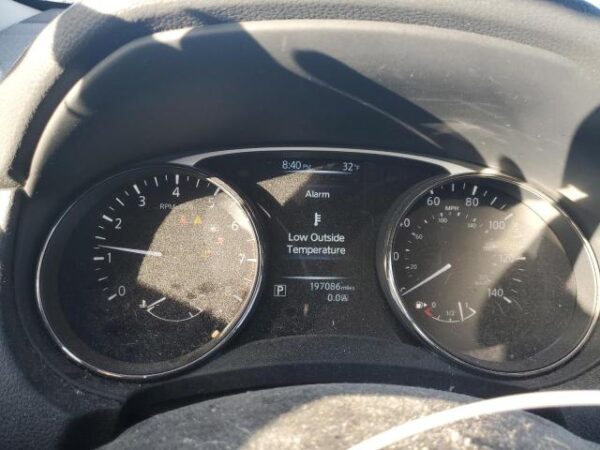 Nissan ROGUE 2016 - JN8AT2MT4GW007136