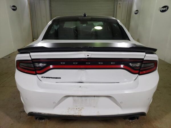 Dodge CHARGER 2022 - 2C3CDXCT1NH157852