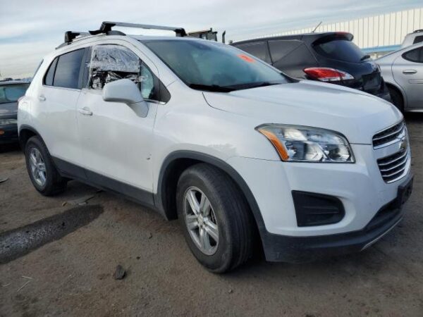 Chevrolet TRAX 2015 - 3GNCJLSB4FL244537