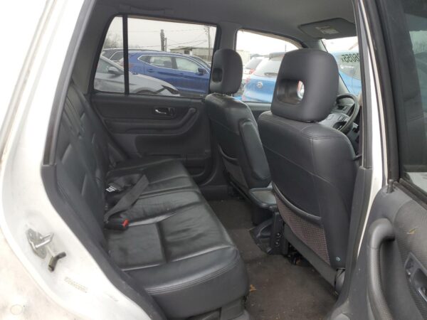 HONDA CRV WHITE - JHLRD1879YS022780