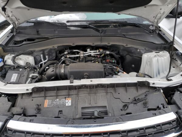FORD EXPLORER WHITE - 1FMSK8DH0PGA57409