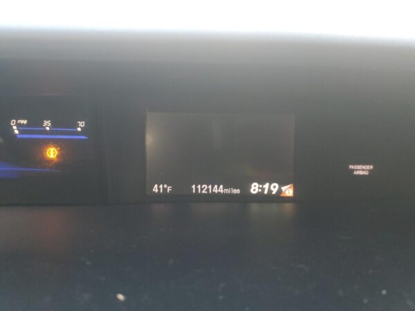 HONDA CIVIC BLACK - 2HGFG3B53EH523890