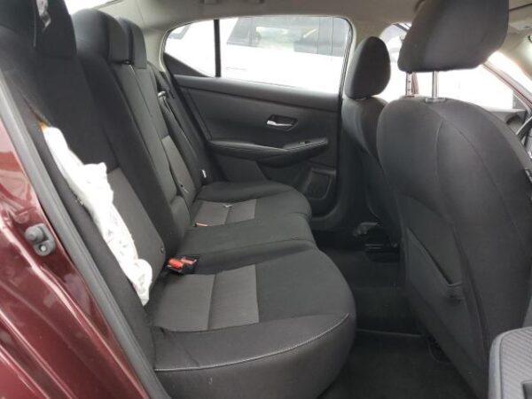 Nissan SENTRA 2021 - 3N1AB8CV8MY253585