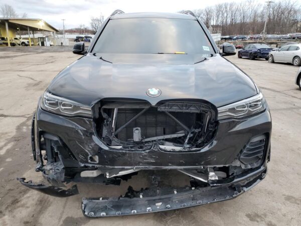 BMW X7 BLACK - 5UXCW2C08L9B52077