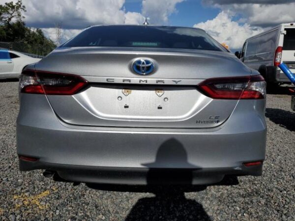 Toyota CAMRY 2022 - 4T1C31AK1NU583409
