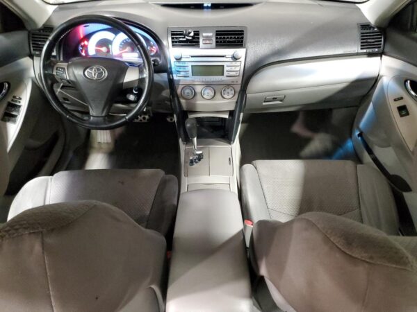 TOYOTA CAMRY GRAY - 4T1BF3EK7BU730255